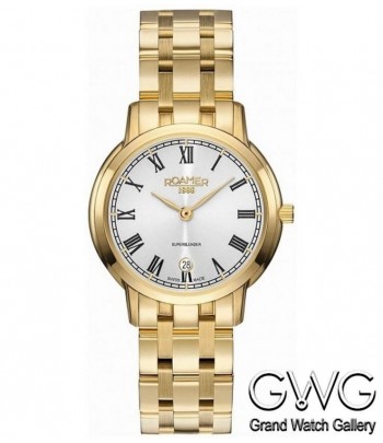 Roamer 515811 48 22 50 женские кварцевые часы